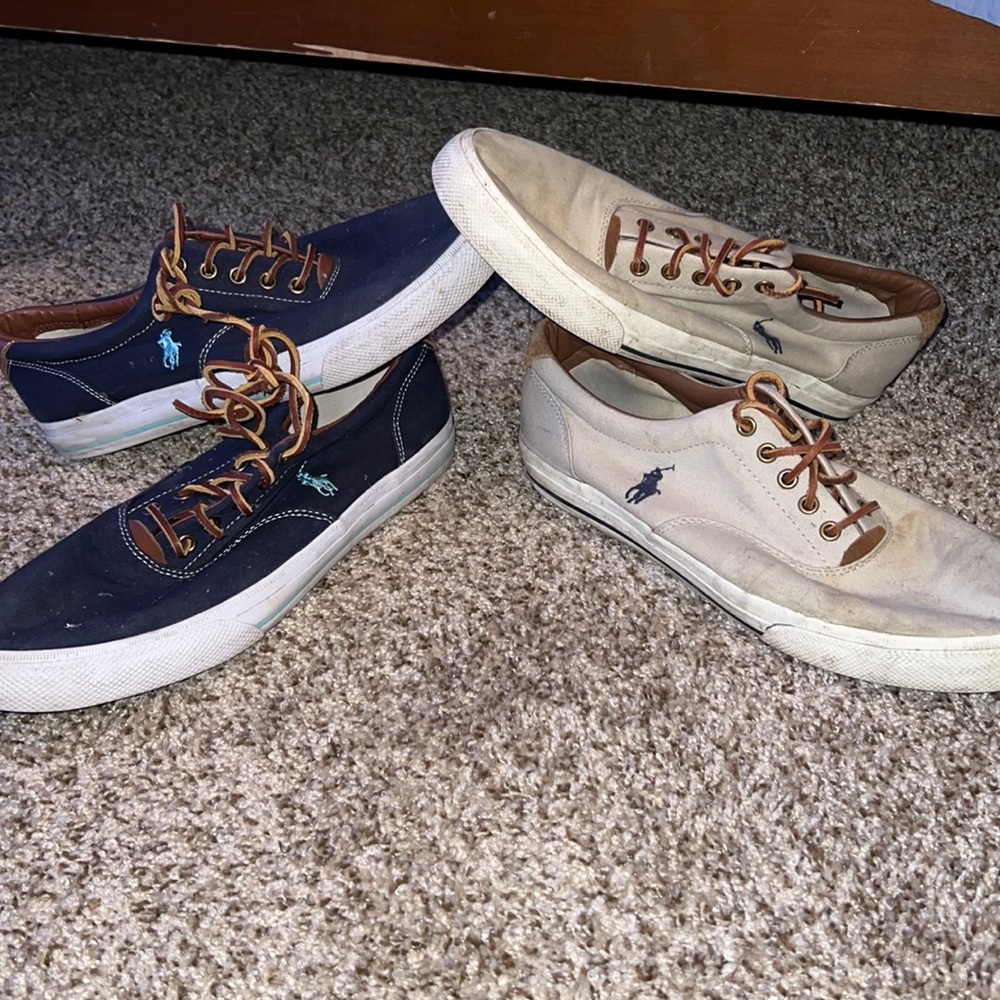 Ralph Lauren shoes